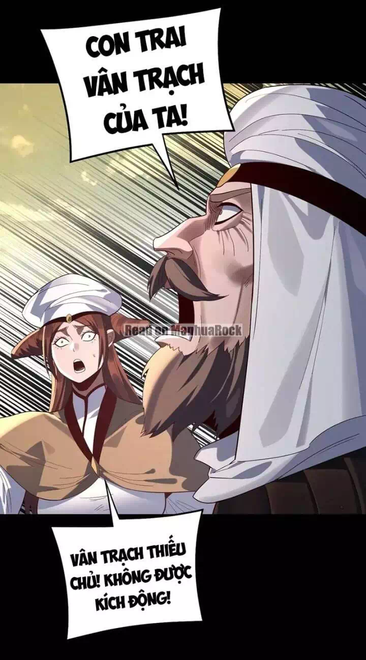 Truyện Tranh Ta Trời Sinh Đã Là Nhân Vật Phản Diện trang 8