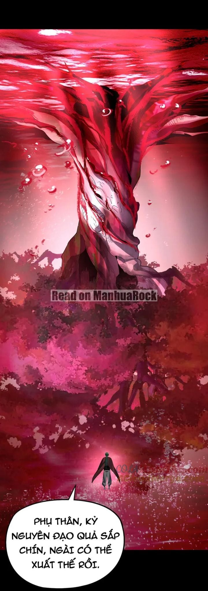 Truyện Tranh Ta Trời Sinh Đã Là Nhân Vật Phản Diện trang 8