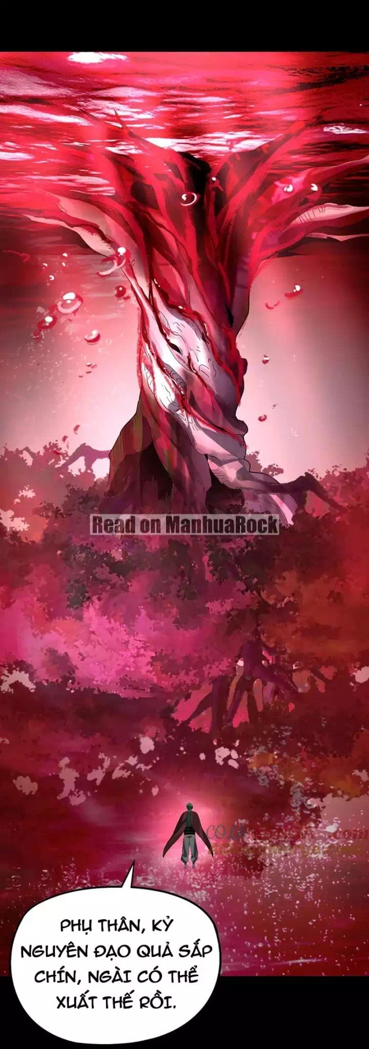 Truyện Tranh Ta Trời Sinh Đã Là Nhân Vật Phản Diện trang 8