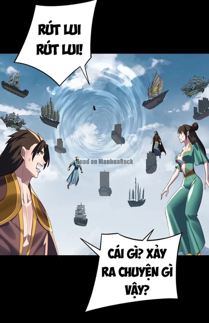 Truyện Tranh Ta Trời Sinh Đã Là Nhân Vật Phản Diện trang 8