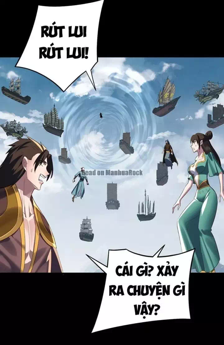 Truyện Tranh Ta Trời Sinh Đã Là Nhân Vật Phản Diện trang 8