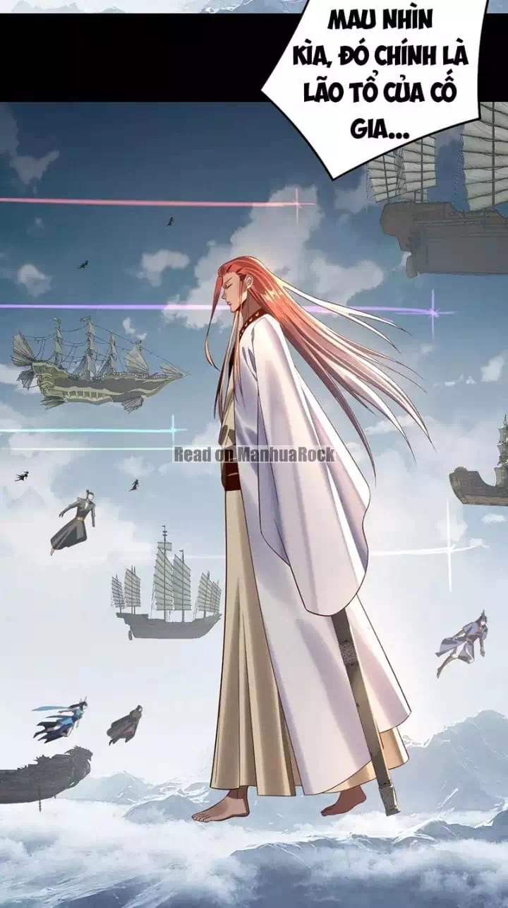 Truyện Tranh Ta Trời Sinh Đã Là Nhân Vật Phản Diện trang 8