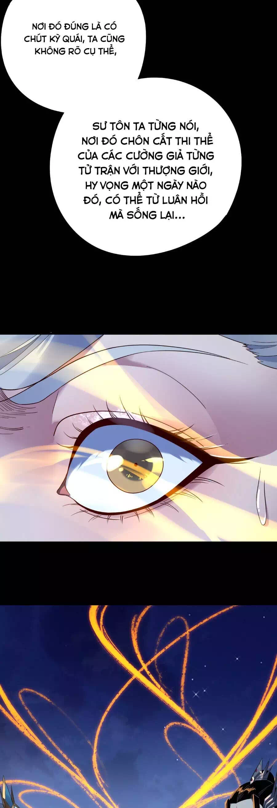 Truyện Tranh Ta Trời Sinh Đã Là Nhân Vật Phản Diện trang 8