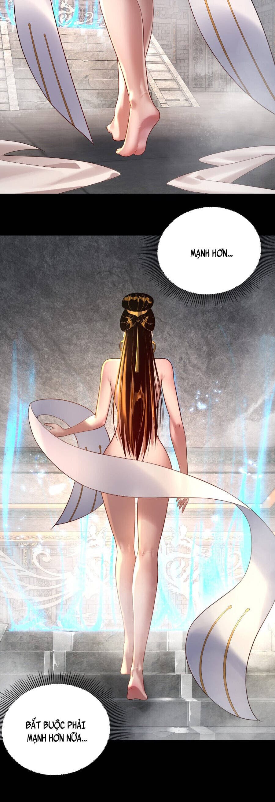 Truyện Tranh Ta Trời Sinh Đã Là Nhân Vật Phản Diện trang 8