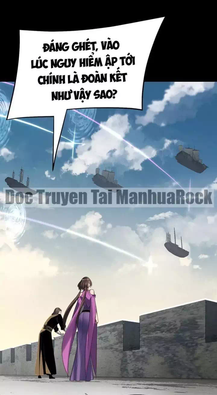 Truyện Tranh Ta Trời Sinh Đã Là Nhân Vật Phản Diện trang 8