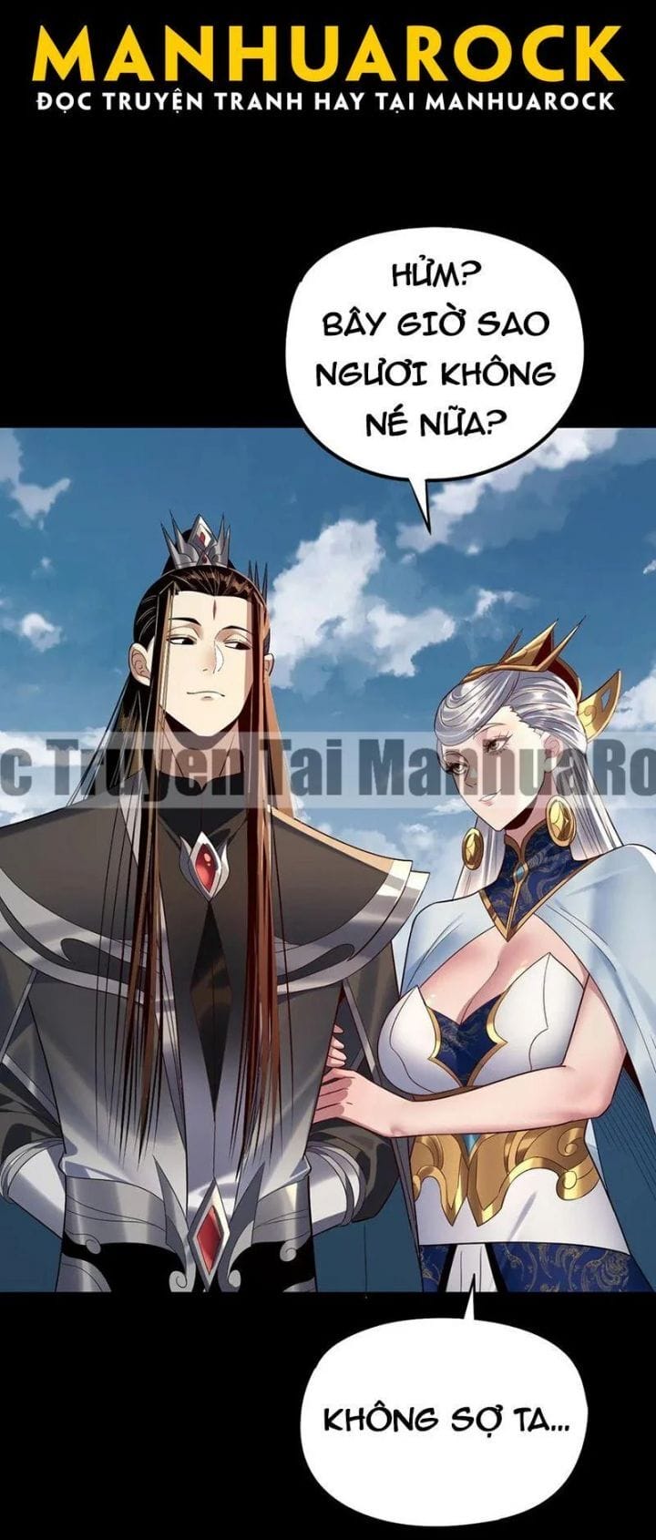Truyện Tranh Ta Trời Sinh Đã Là Nhân Vật Phản Diện trang 8