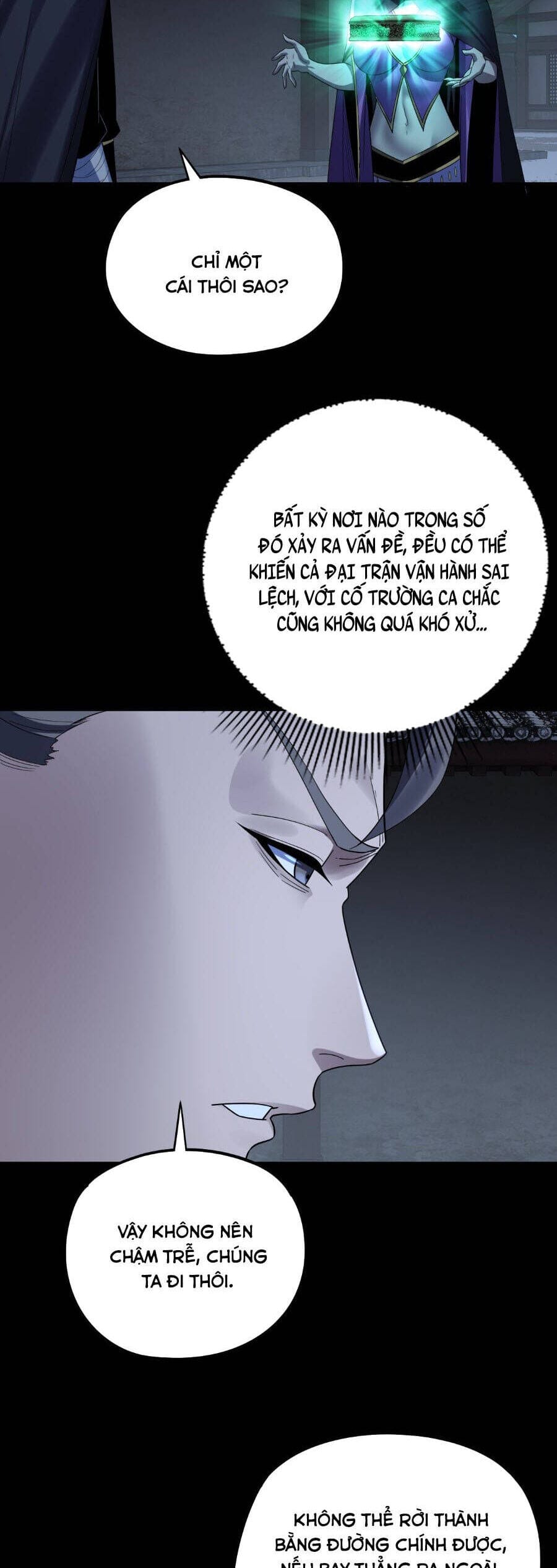 Truyện Tranh Ta Trời Sinh Đã Là Nhân Vật Phản Diện trang 8