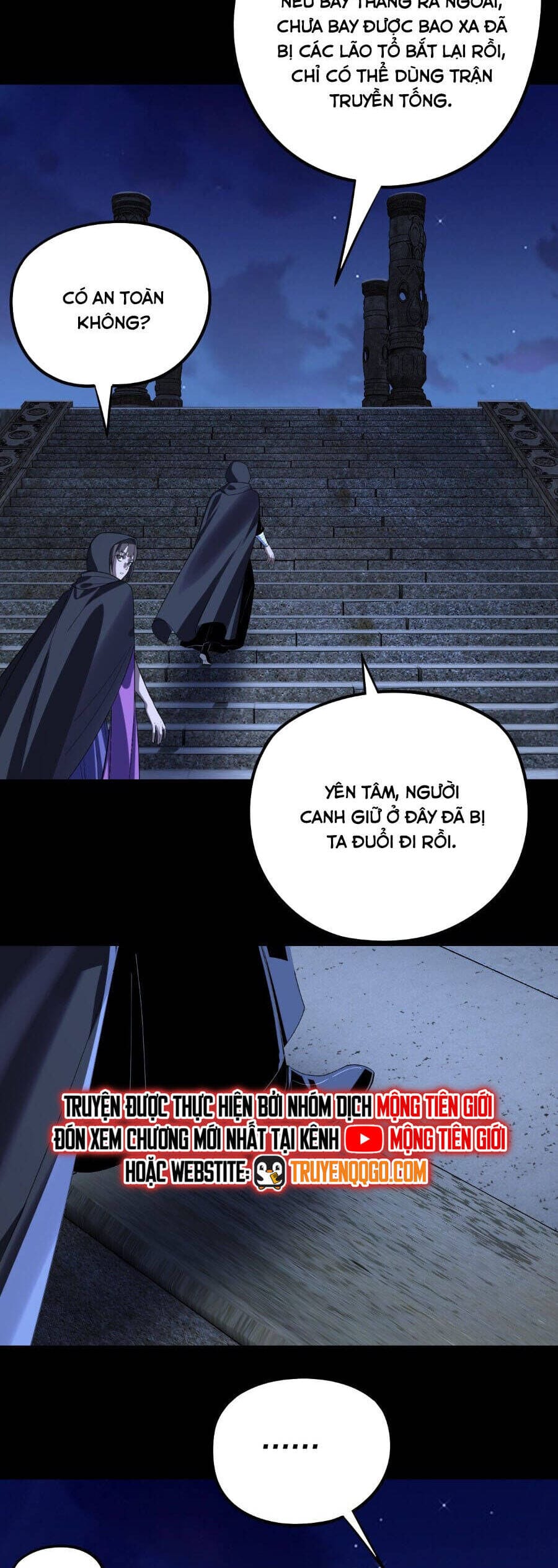 Truyện Tranh Ta Trời Sinh Đã Là Nhân Vật Phản Diện trang 8