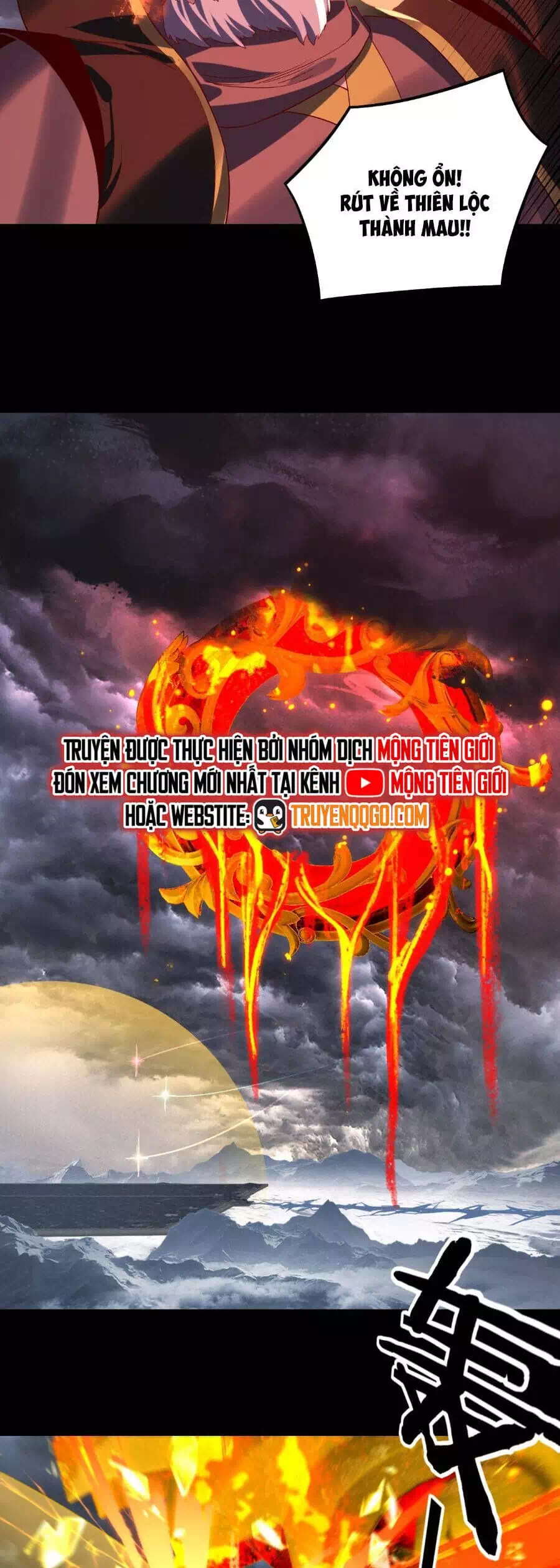 Truyện Tranh Ta Trời Sinh Đã Là Nhân Vật Phản Diện trang 8