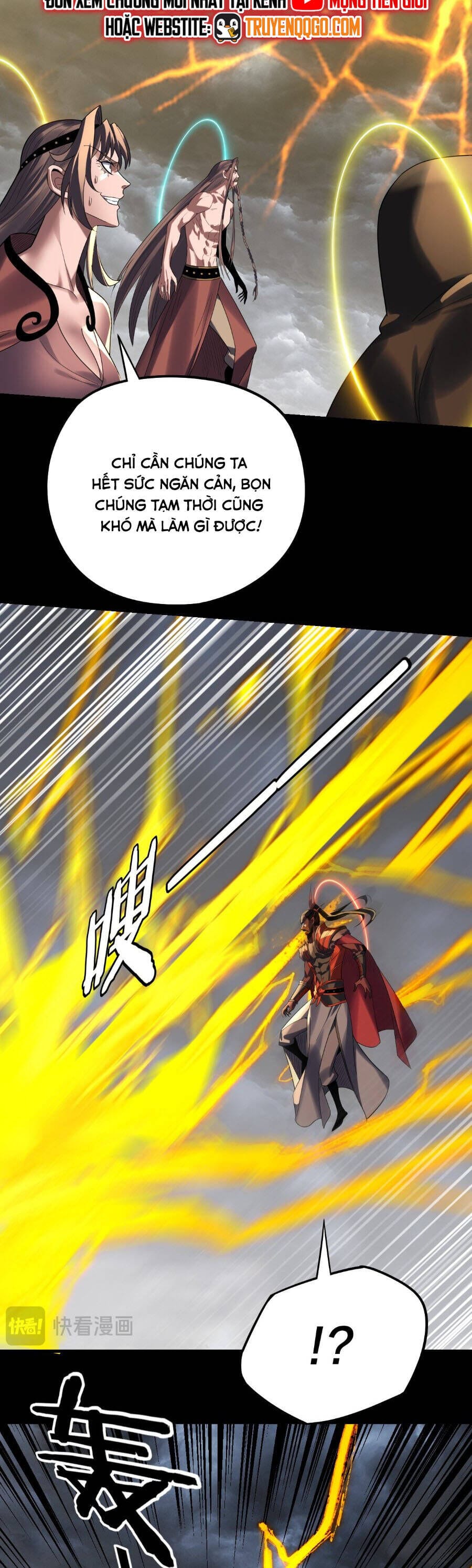 Truyện Tranh Ta Trời Sinh Đã Là Nhân Vật Phản Diện trang 8