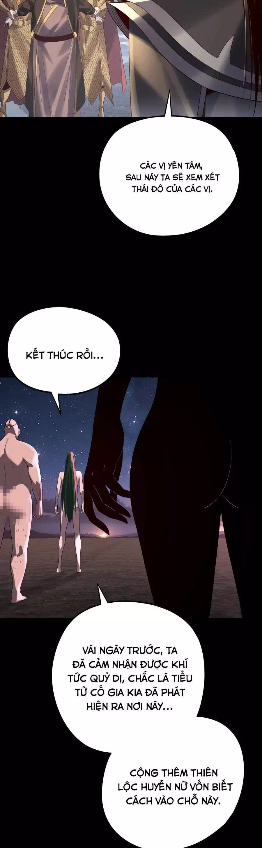 Truyện Tranh Ta Trời Sinh Đã Là Nhân Vật Phản Diện trang 8