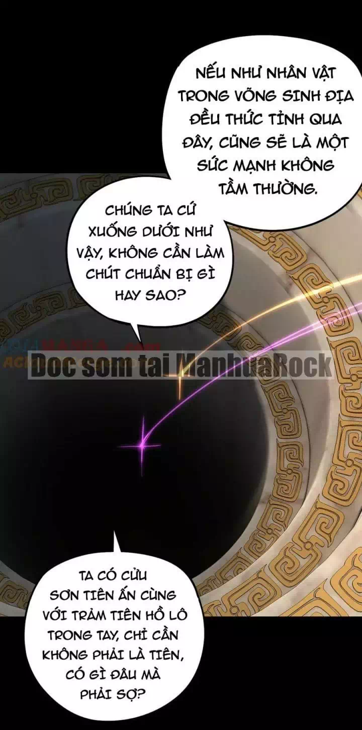 Truyện Tranh Ta Trời Sinh Đã Là Nhân Vật Phản Diện trang 8