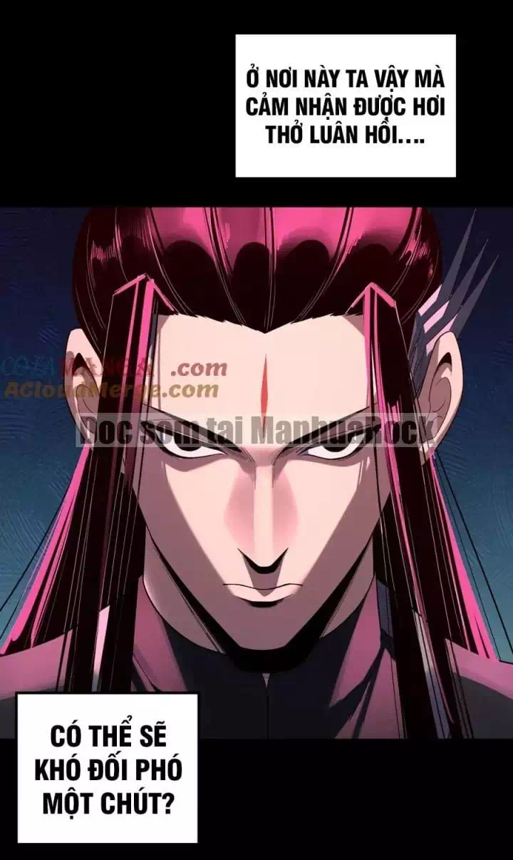 Truyện Tranh Ta Trời Sinh Đã Là Nhân Vật Phản Diện trang 8