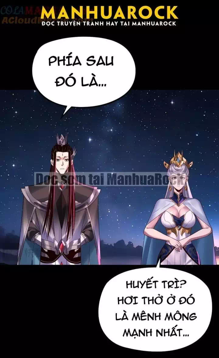 Truyện Tranh Ta Trời Sinh Đã Là Nhân Vật Phản Diện trang 8