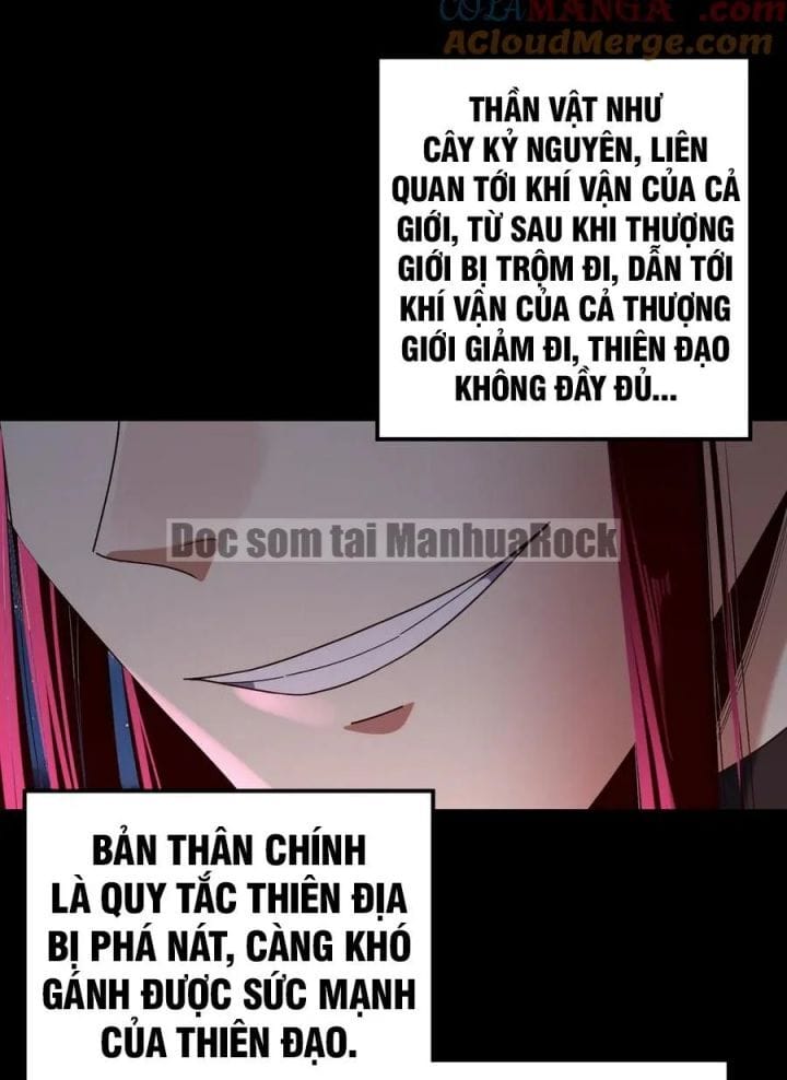 Truyện Tranh Ta Trời Sinh Đã Là Nhân Vật Phản Diện trang 8