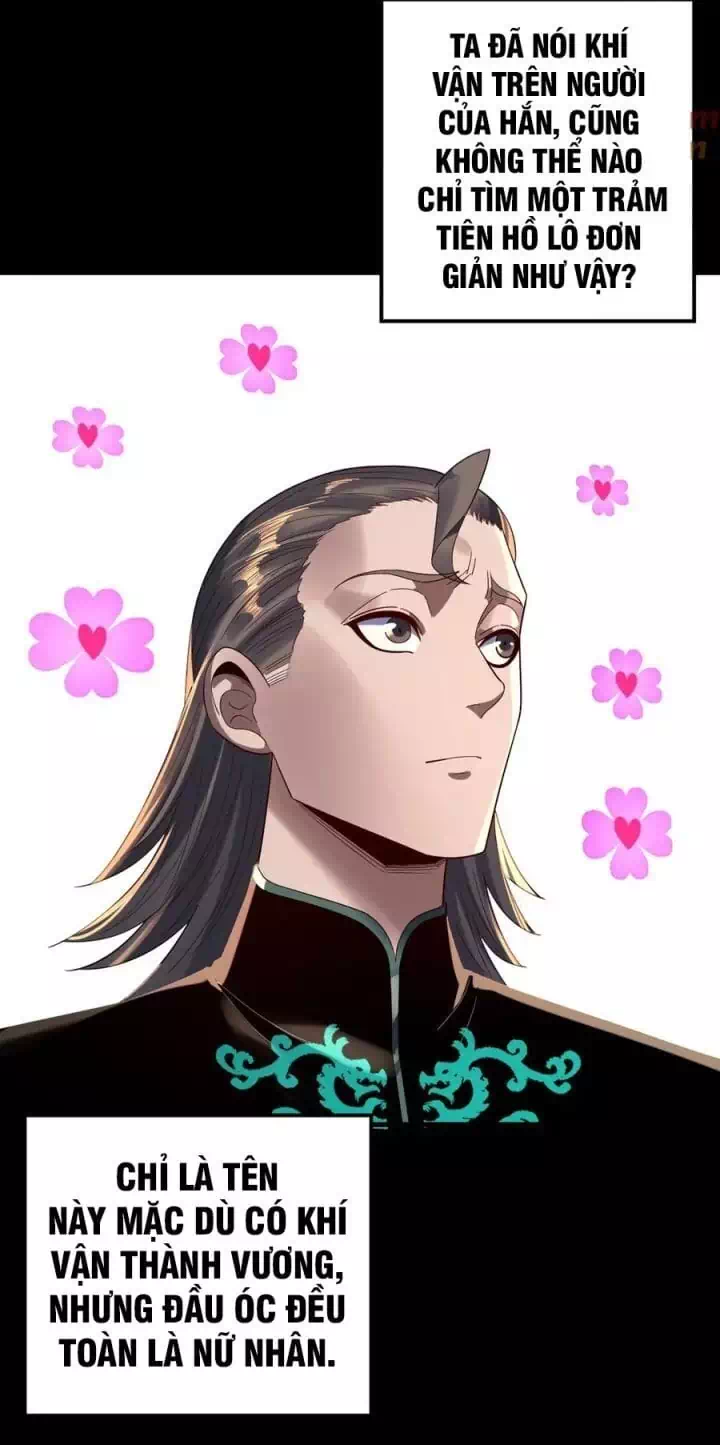 Truyện Tranh Ta Trời Sinh Đã Là Nhân Vật Phản Diện trang 8