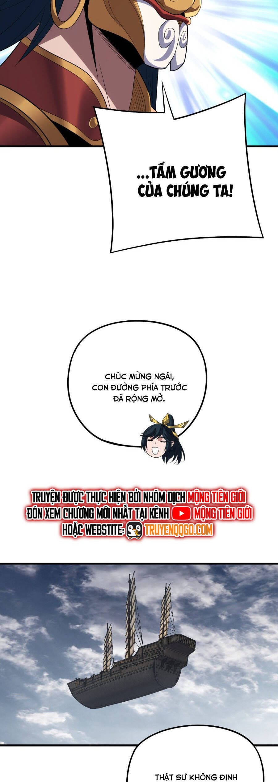 Truyện Tranh Ta Trời Sinh Đã Là Nhân Vật Phản Diện trang 8