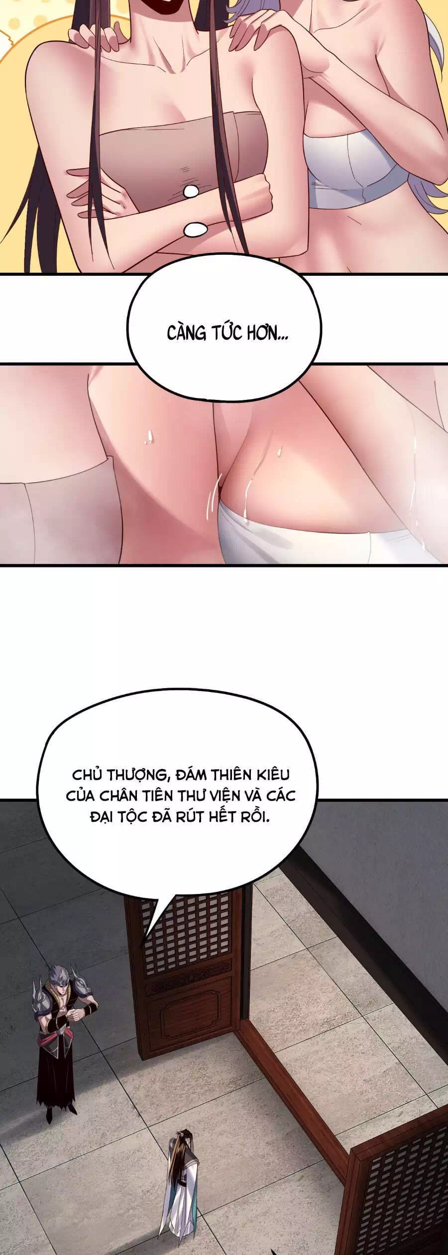 Truyện Tranh Ta Trời Sinh Đã Là Nhân Vật Phản Diện trang 8