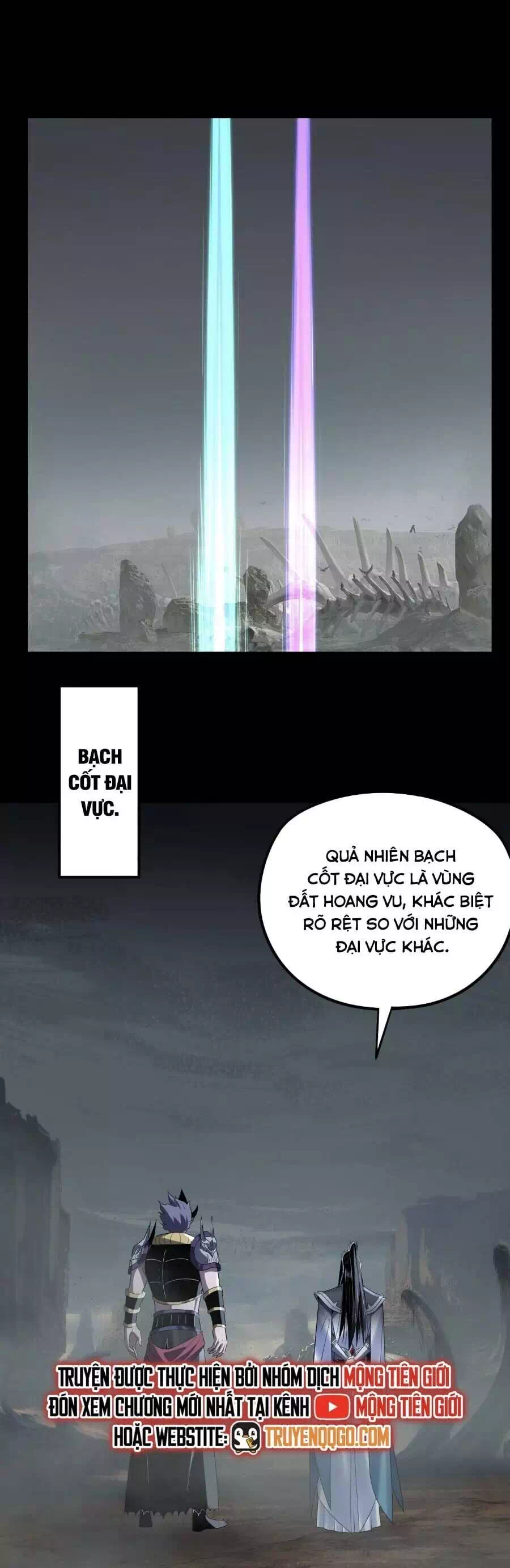 Truyện Tranh Ta Trời Sinh Đã Là Nhân Vật Phản Diện trang 8