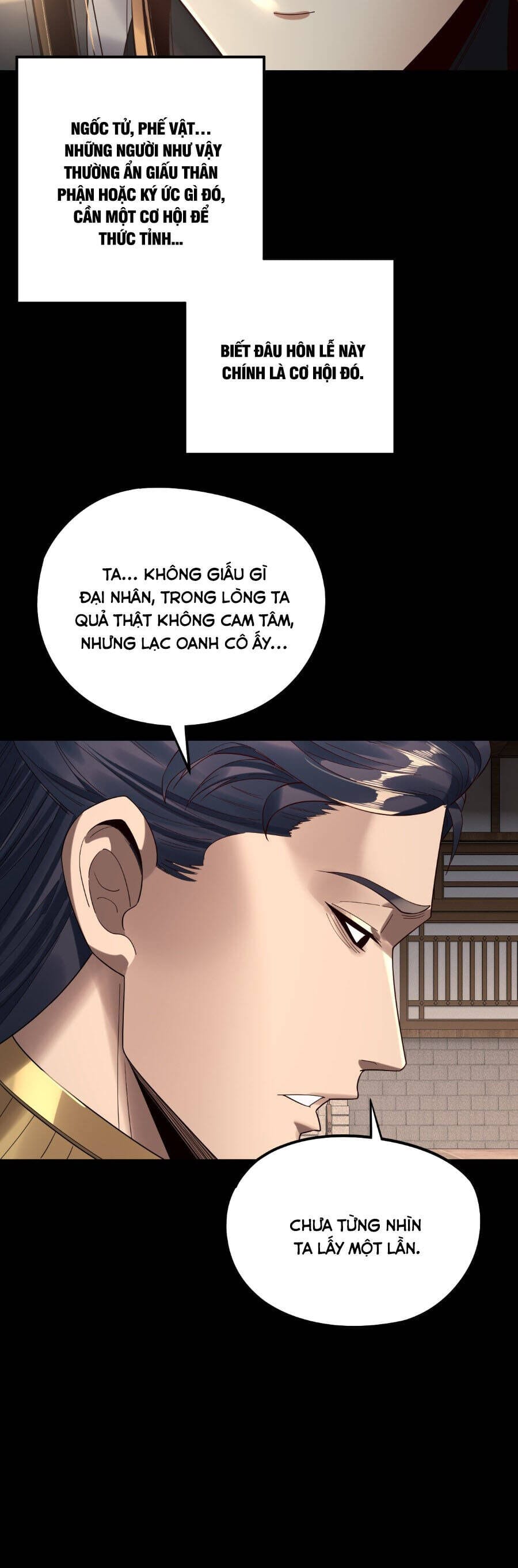 Truyện Tranh Ta Trời Sinh Đã Là Nhân Vật Phản Diện trang 8