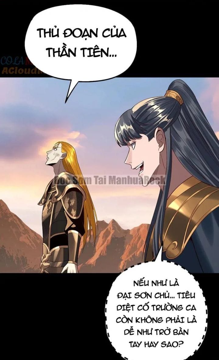 Truyện Tranh Ta Trời Sinh Đã Là Nhân Vật Phản Diện trang 8