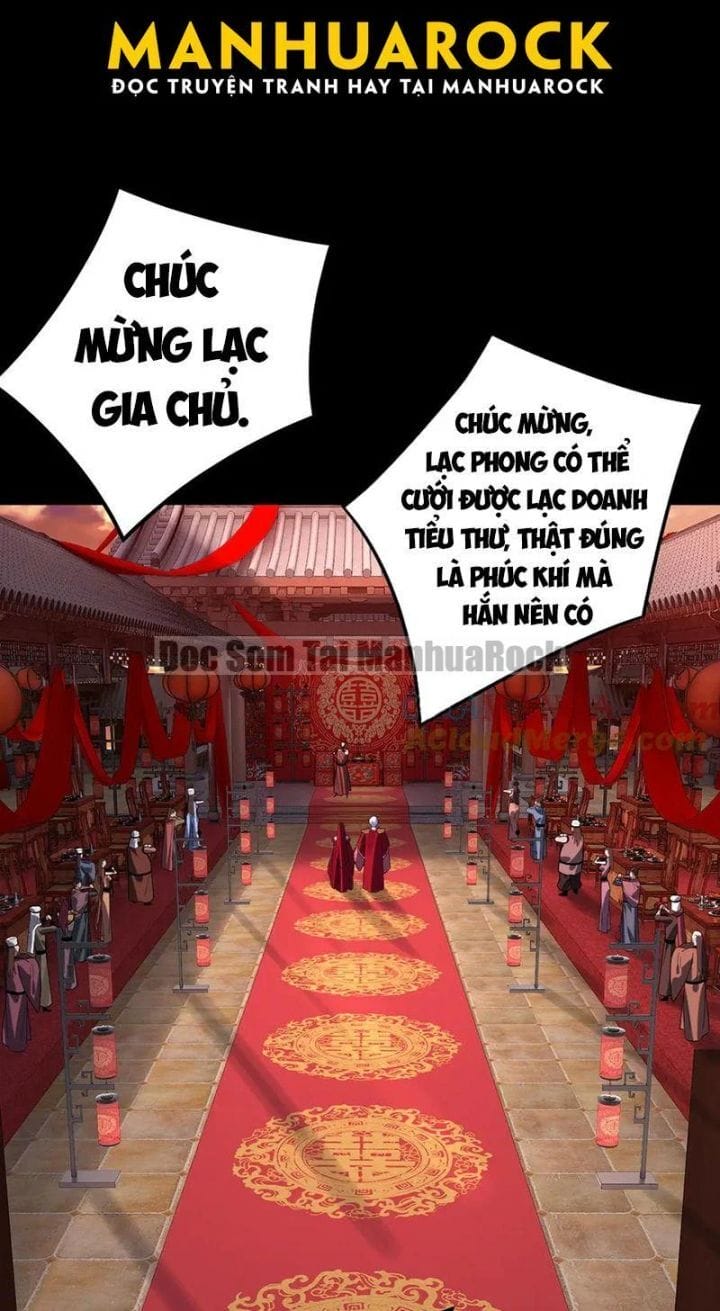 Truyện Tranh Ta Trời Sinh Đã Là Nhân Vật Phản Diện trang 8