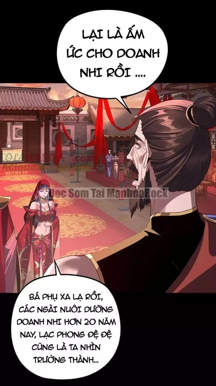 Truyện Tranh Ta Trời Sinh Đã Là Nhân Vật Phản Diện trang 8