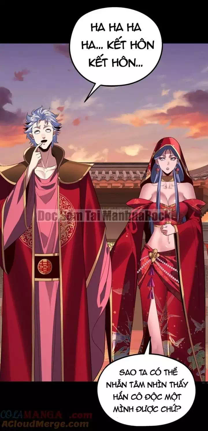Truyện Tranh Ta Trời Sinh Đã Là Nhân Vật Phản Diện trang 8