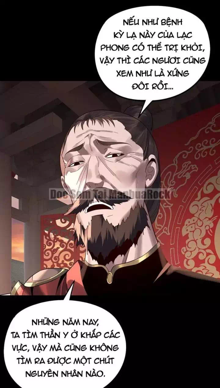 Truyện Tranh Ta Trời Sinh Đã Là Nhân Vật Phản Diện trang 8