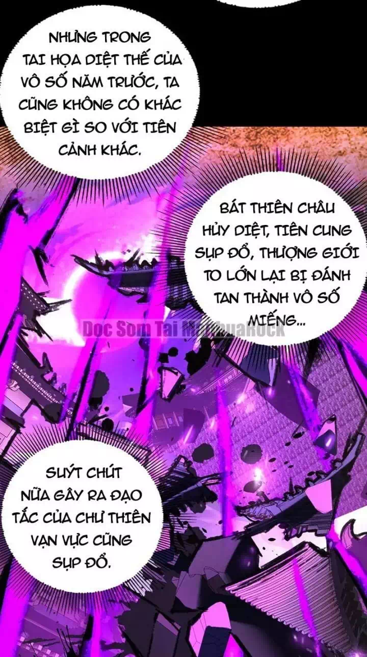 Truyện Tranh Ta Trời Sinh Đã Là Nhân Vật Phản Diện trang 8