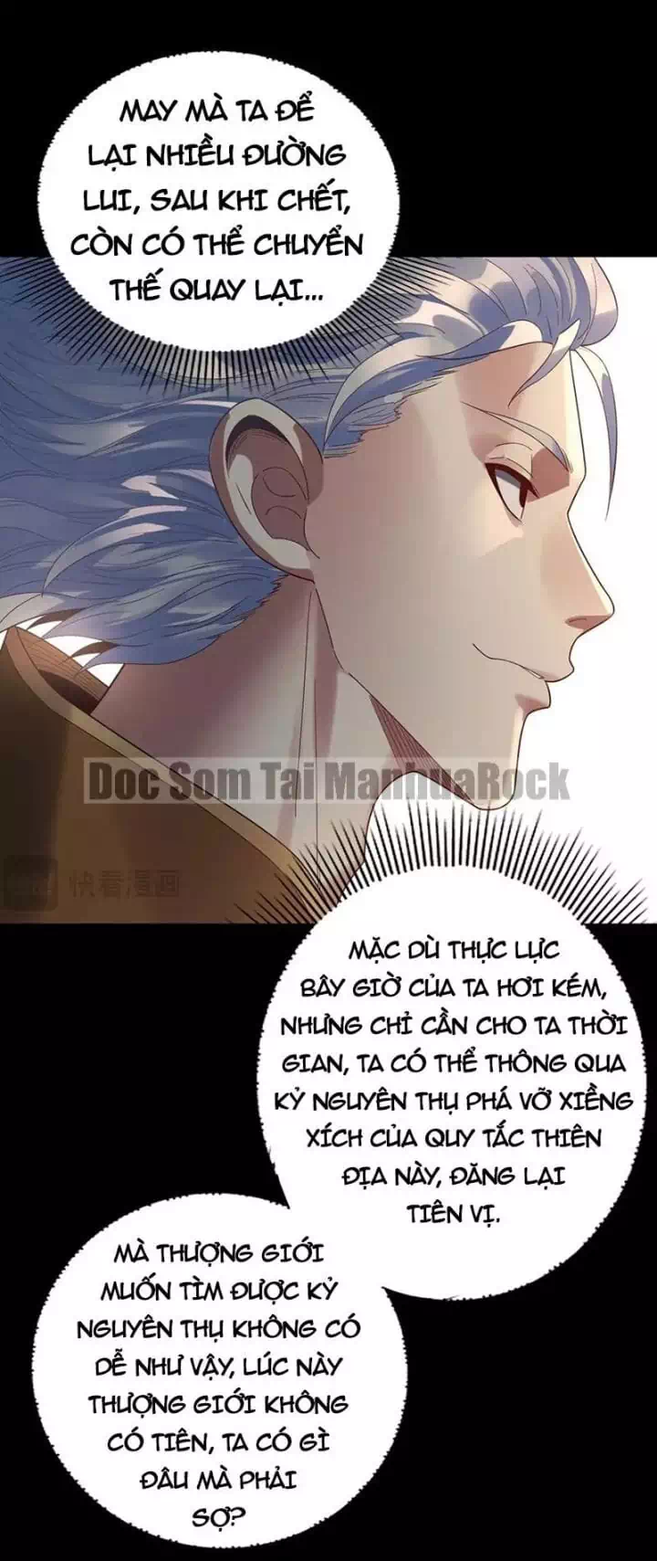 Truyện Tranh Ta Trời Sinh Đã Là Nhân Vật Phản Diện trang 8