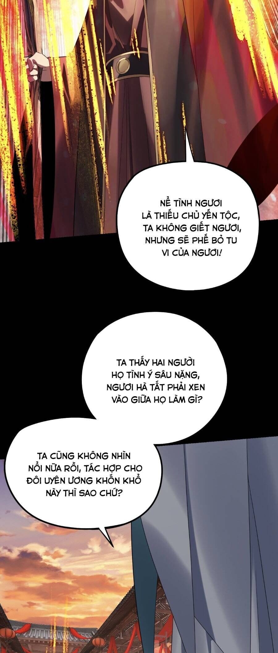 Truyện Tranh Ta Trời Sinh Đã Là Nhân Vật Phản Diện trang 8