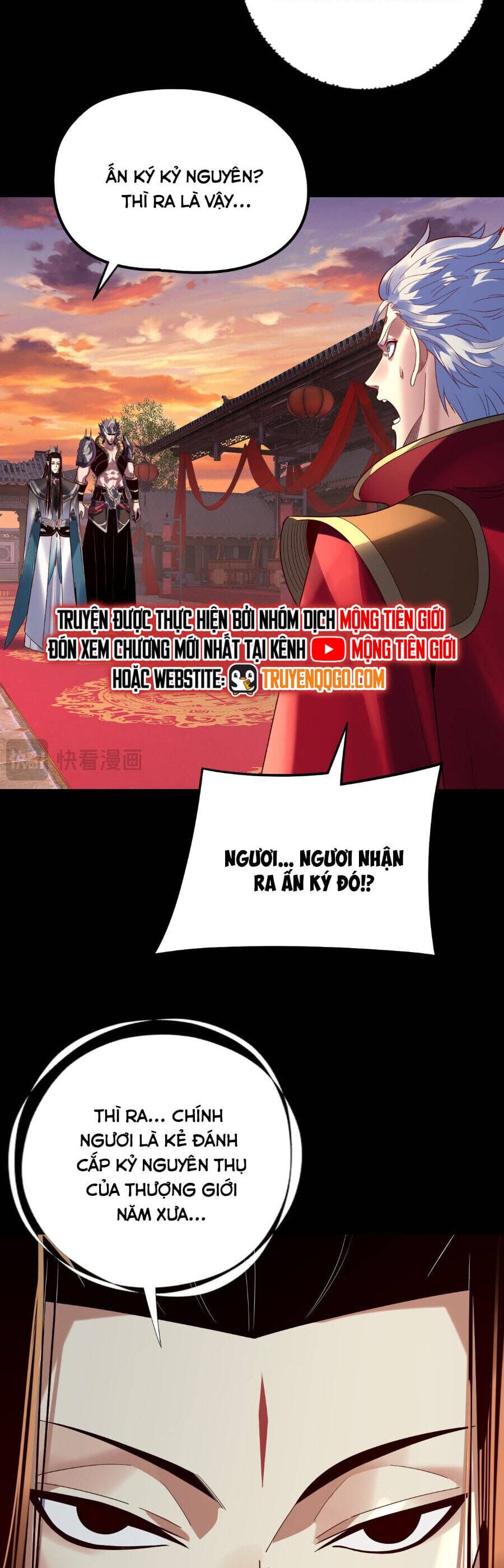 Truyện Tranh Ta Trời Sinh Đã Là Nhân Vật Phản Diện trang 8