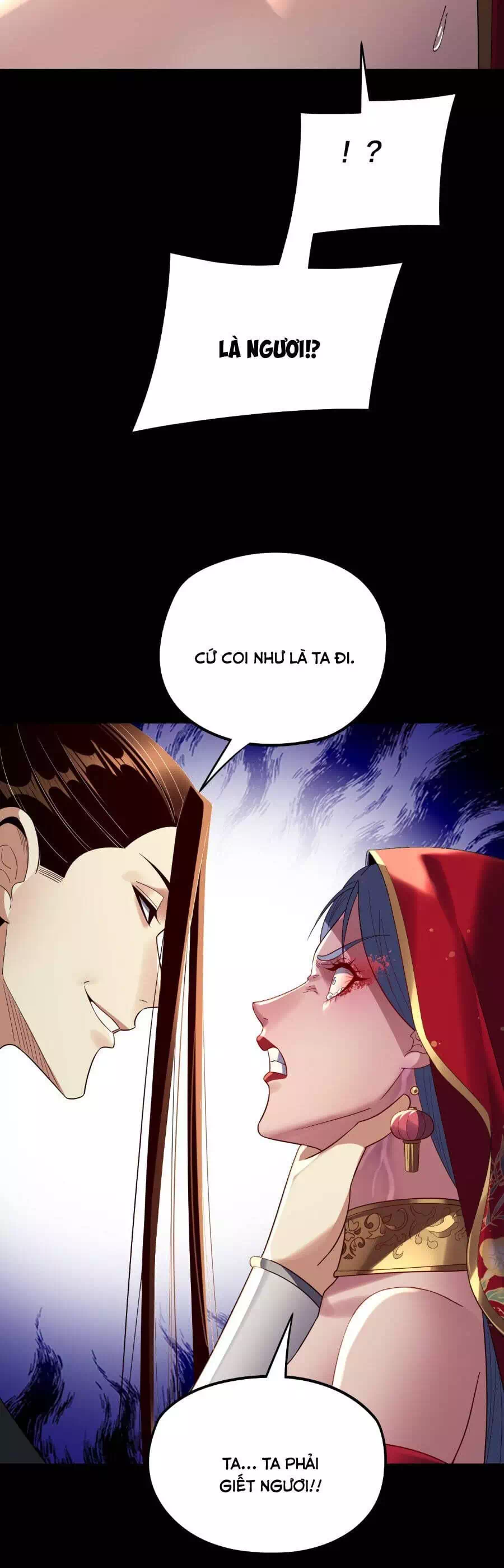 Truyện Tranh Ta Trời Sinh Đã Là Nhân Vật Phản Diện trang 8