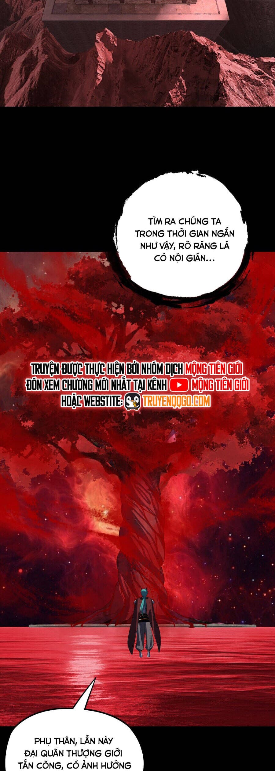 Truyện Tranh Ta Trời Sinh Đã Là Nhân Vật Phản Diện trang 8