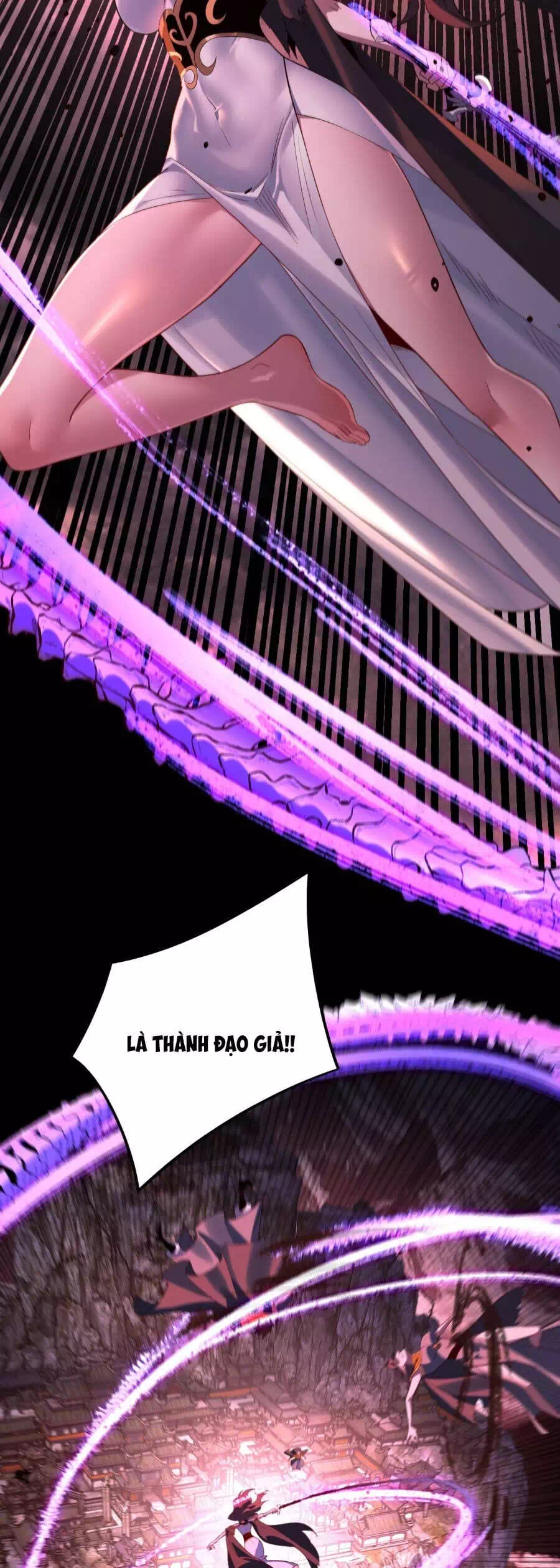 Truyện Tranh Ta Trời Sinh Đã Là Nhân Vật Phản Diện trang 8