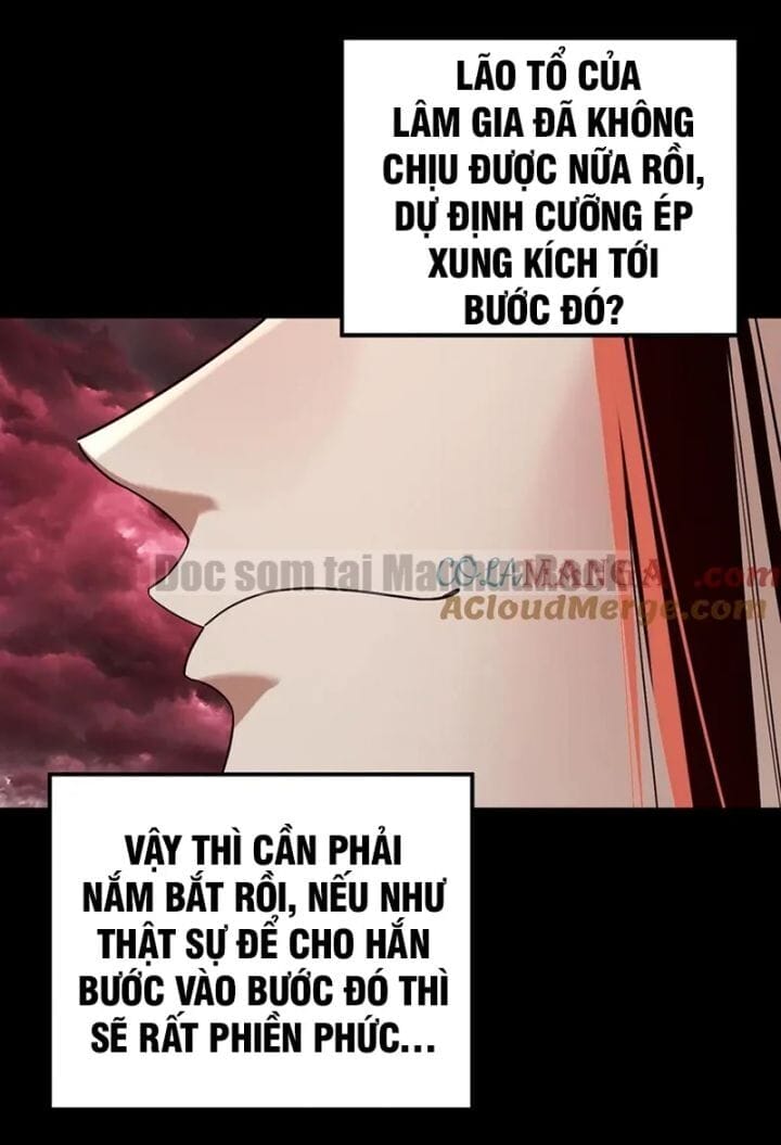 Truyện Tranh Ta Trời Sinh Đã Là Nhân Vật Phản Diện trang 8