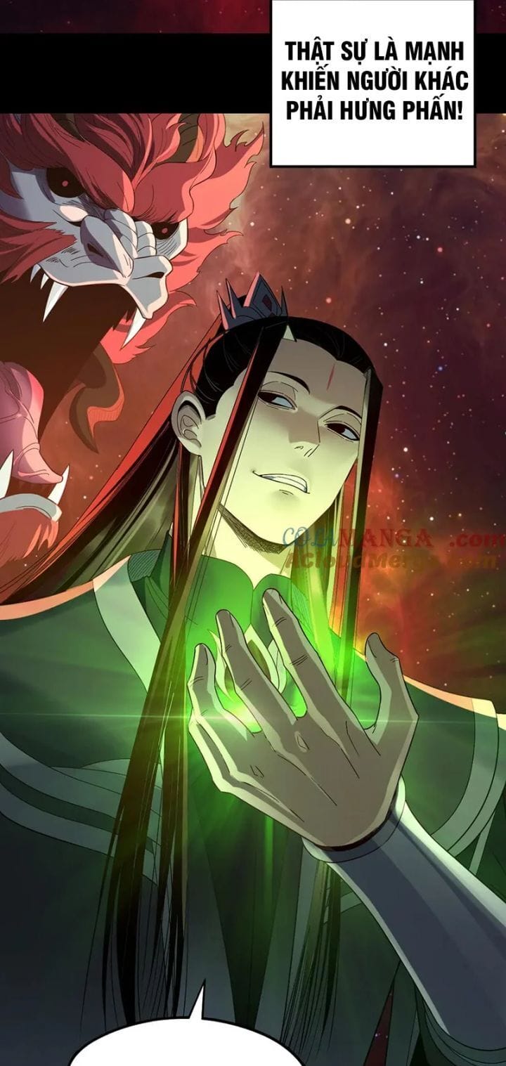 Truyện Tranh Ta Trời Sinh Đã Là Nhân Vật Phản Diện trang 8