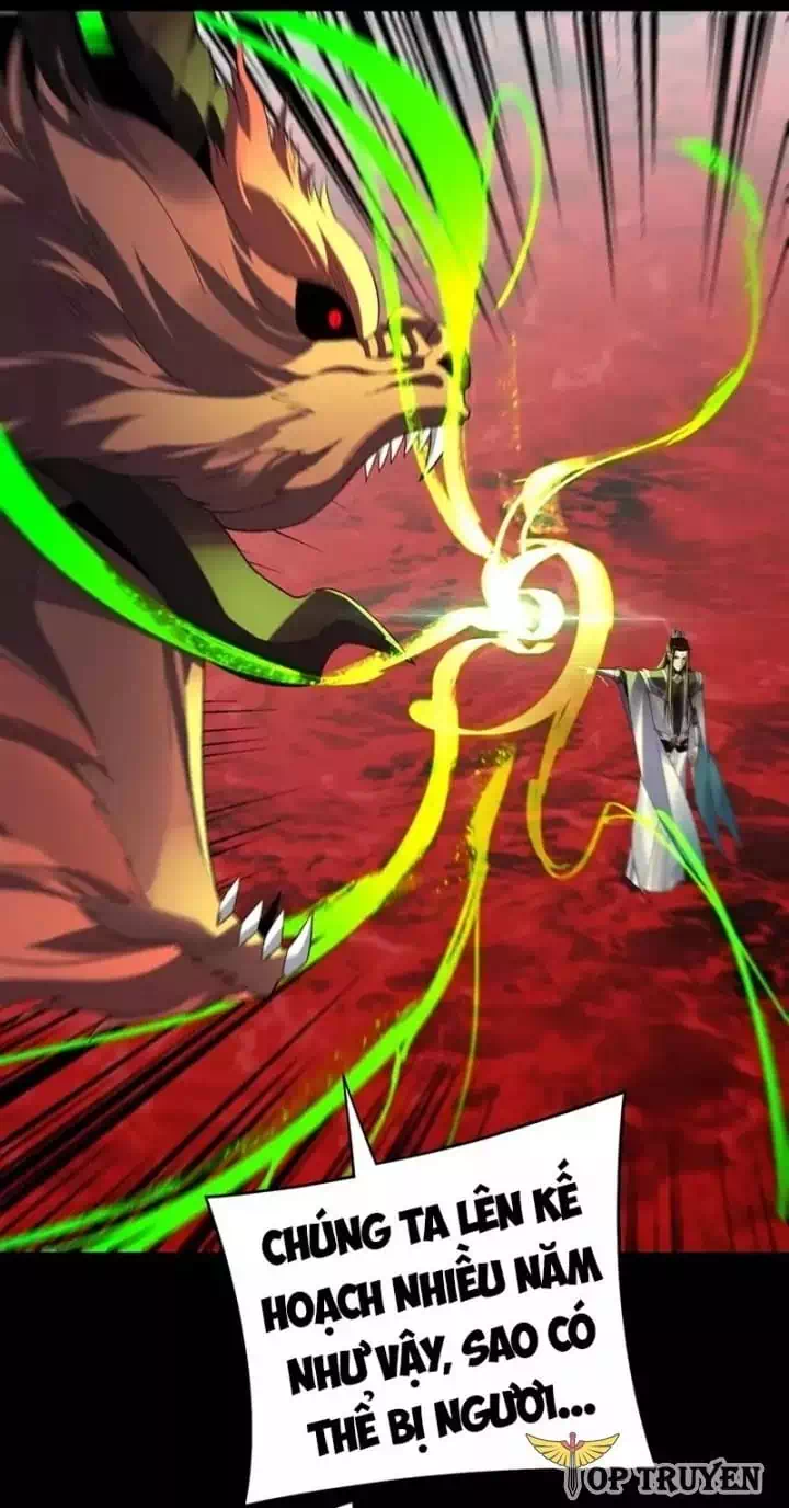 Truyện Tranh Ta Trời Sinh Đã Là Nhân Vật Phản Diện trang 8