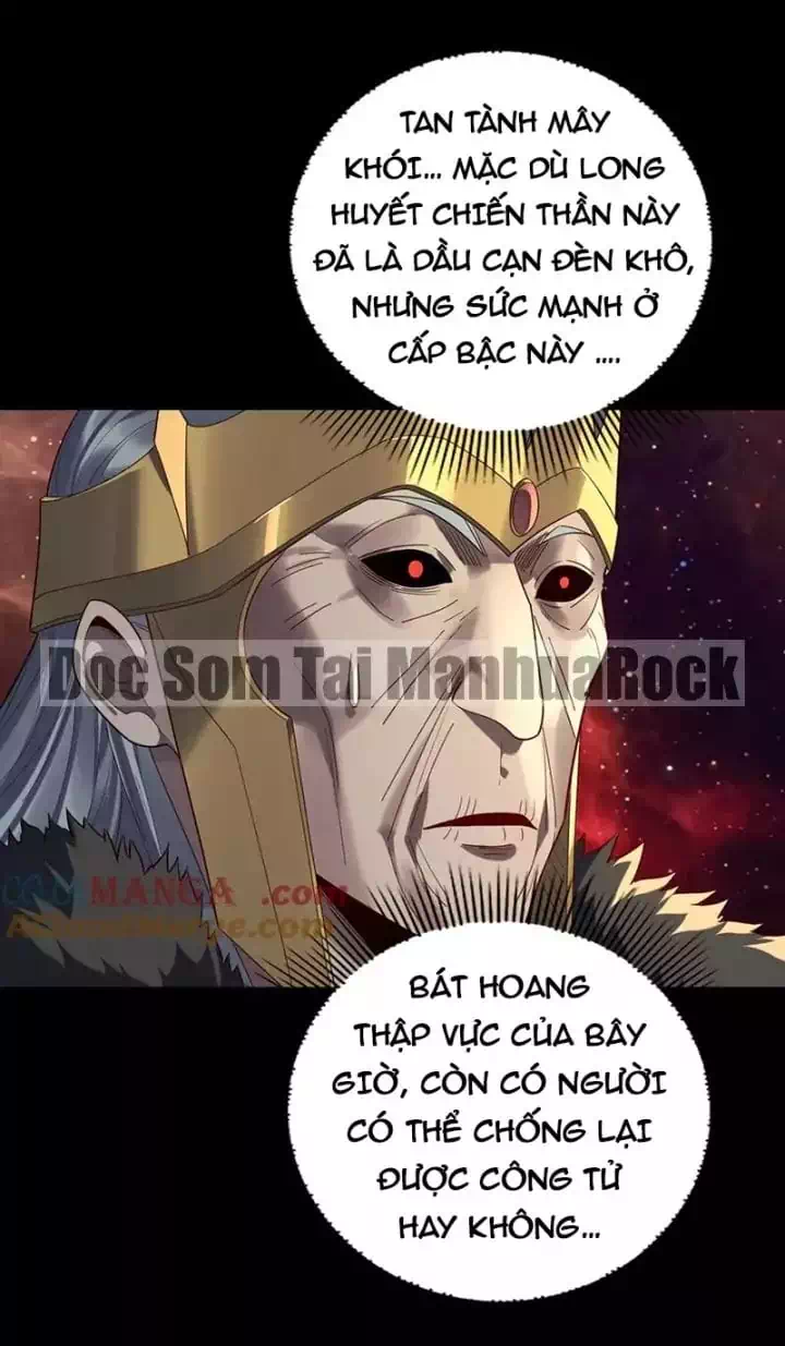Truyện Tranh Ta Trời Sinh Đã Là Nhân Vật Phản Diện trang 8