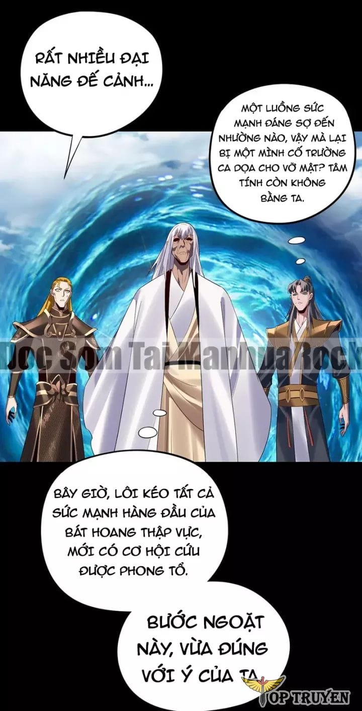 Truyện Tranh Ta Trời Sinh Đã Là Nhân Vật Phản Diện trang 8