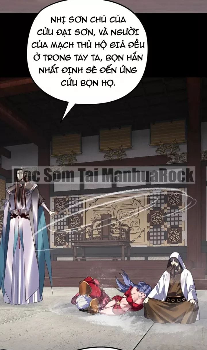 Truyện Tranh Ta Trời Sinh Đã Là Nhân Vật Phản Diện trang 8