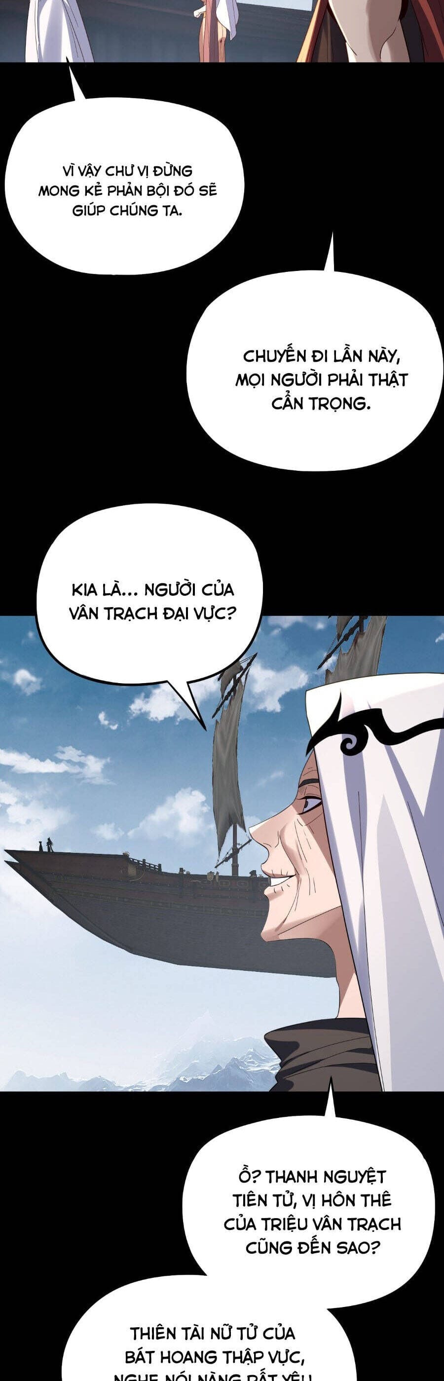 Truyện Tranh Ta Trời Sinh Đã Là Nhân Vật Phản Diện trang 8