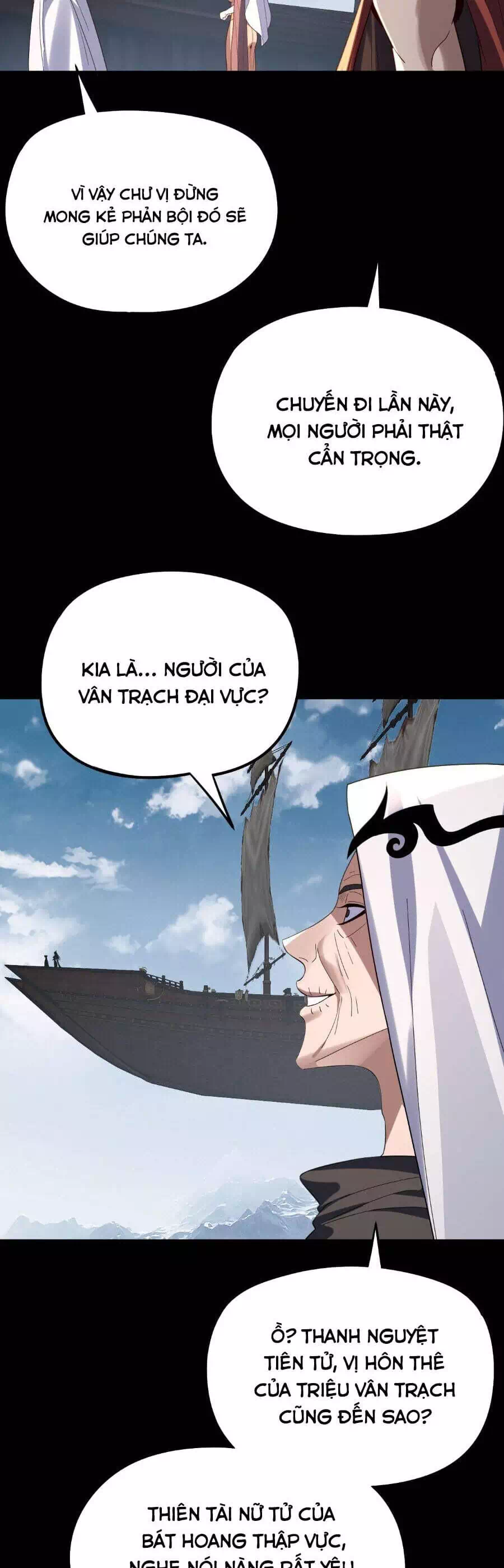 Truyện Tranh Ta Trời Sinh Đã Là Nhân Vật Phản Diện trang 8