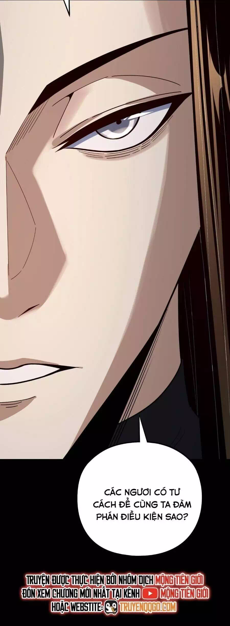 Truyện Tranh Ta Trời Sinh Đã Là Nhân Vật Phản Diện trang 8