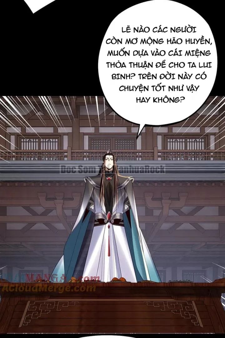 Truyện Tranh Ta Trời Sinh Đã Là Nhân Vật Phản Diện trang 8