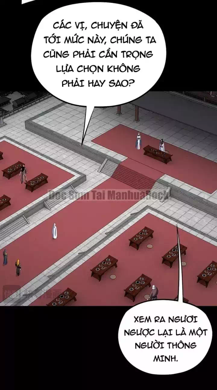 Truyện Tranh Ta Trời Sinh Đã Là Nhân Vật Phản Diện trang 8