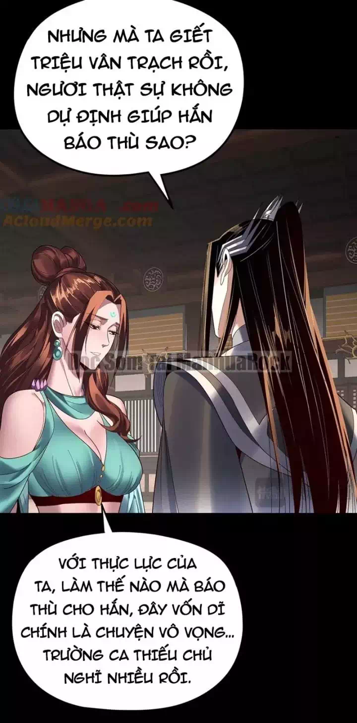 Truyện Tranh Ta Trời Sinh Đã Là Nhân Vật Phản Diện trang 8