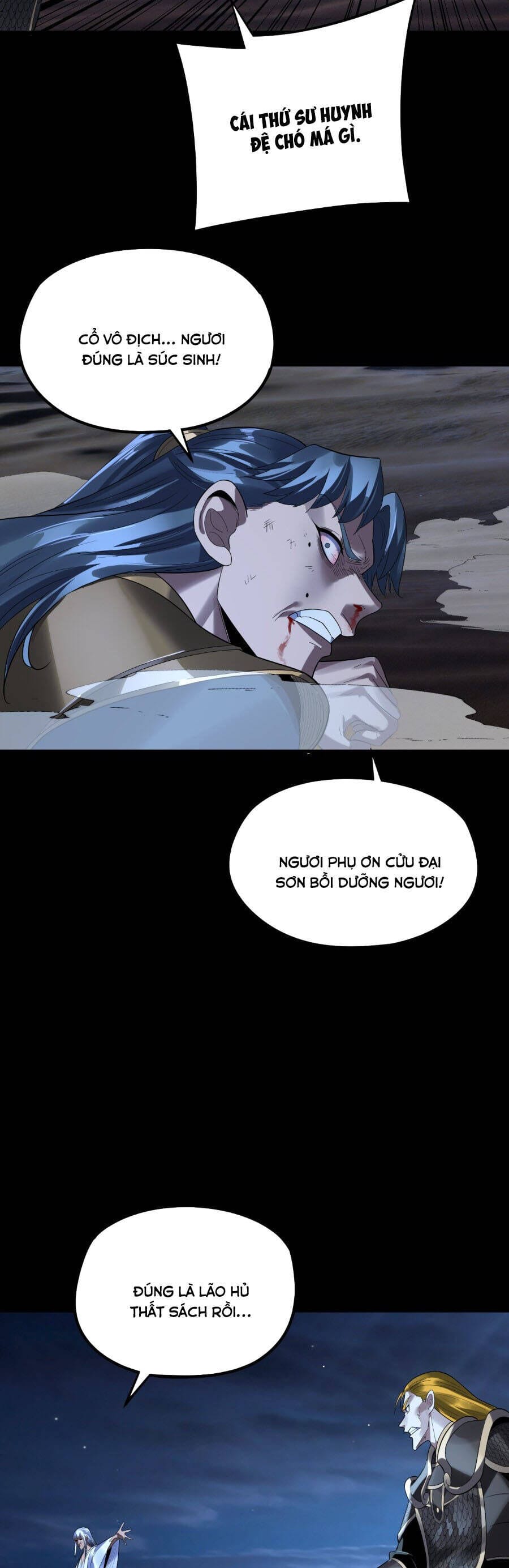 Truyện Tranh Ta Trời Sinh Đã Là Nhân Vật Phản Diện trang 8