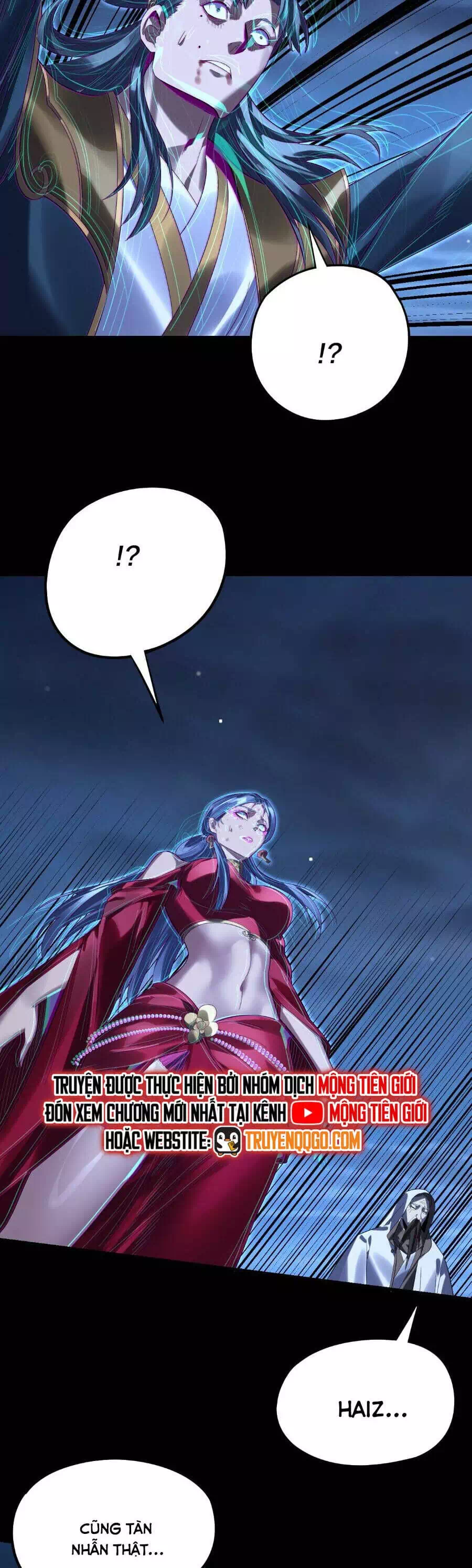 Truyện Tranh Ta Trời Sinh Đã Là Nhân Vật Phản Diện trang 8